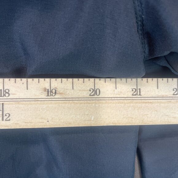 Reebok Vintage Mens Performance Jacket Windbreaker S Full Zip - Picture 6 of 7